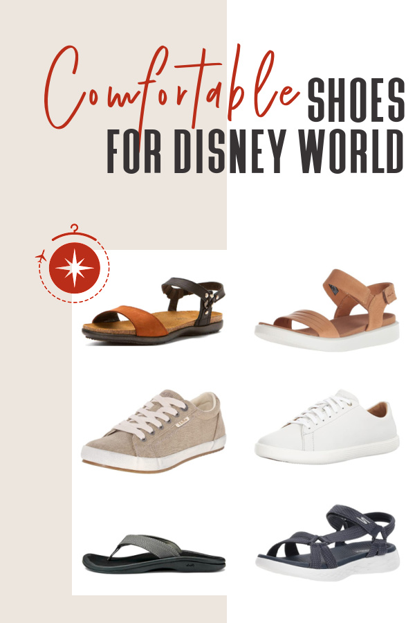 Comfy walking sale shoes for disney